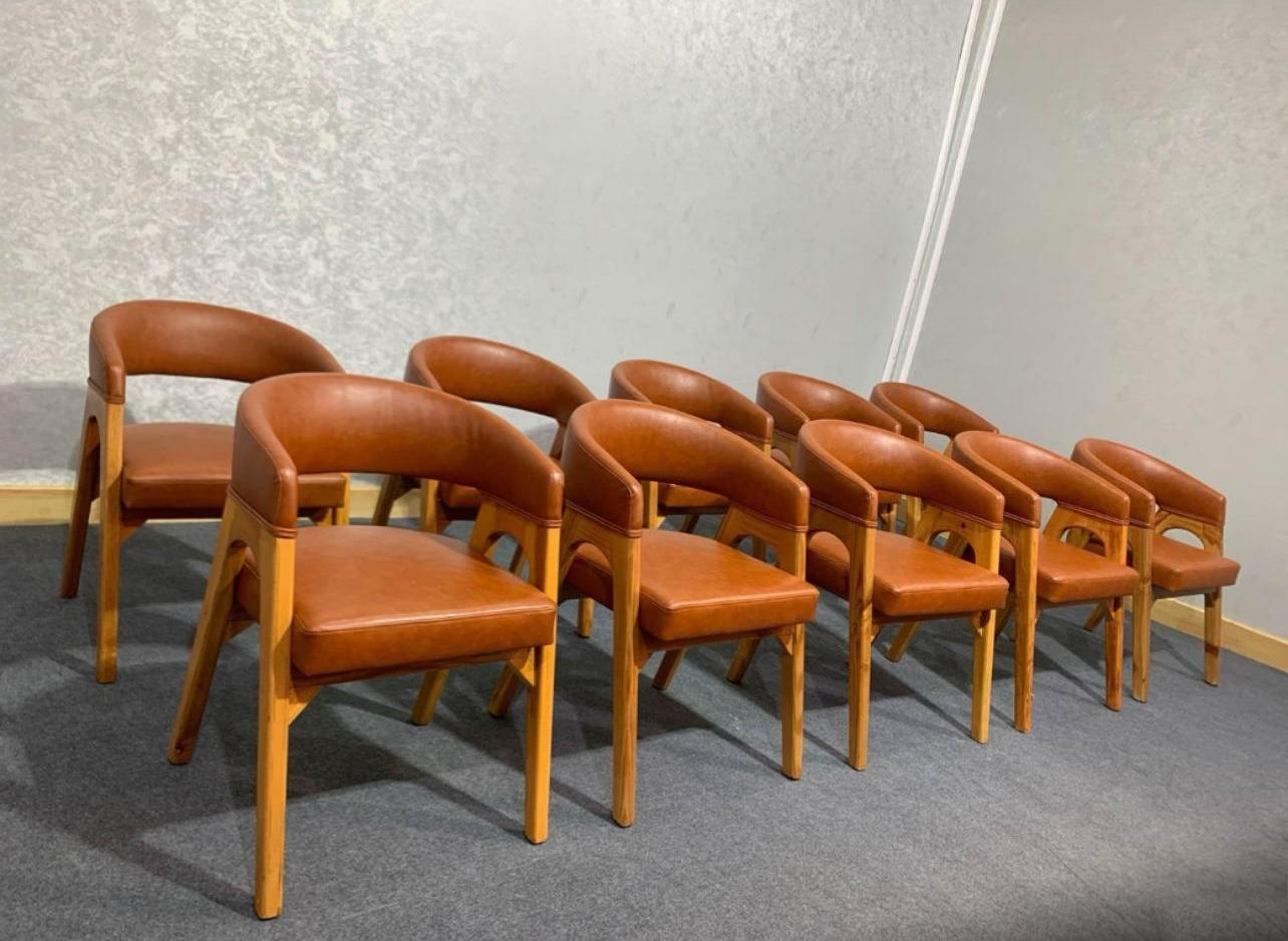 Leather Dining Chair