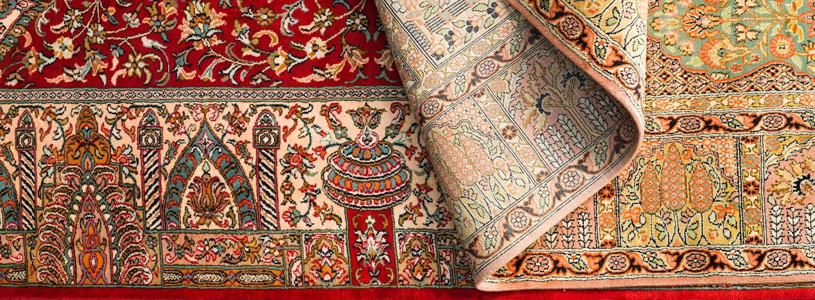 Antique Pattern Rug