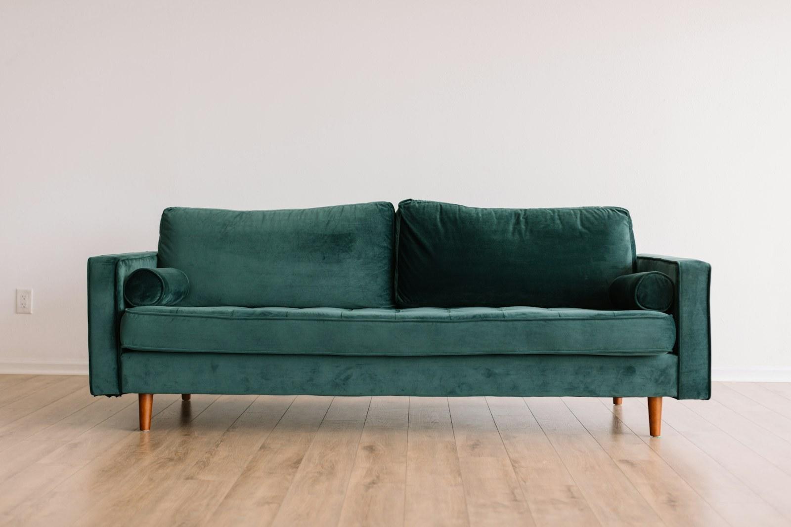 Two-Seater Sofa
